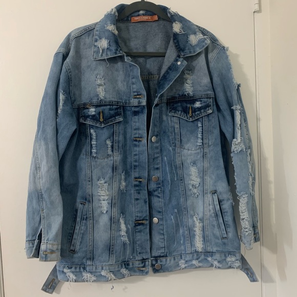 Jean Jacket - Picture 2 of 7